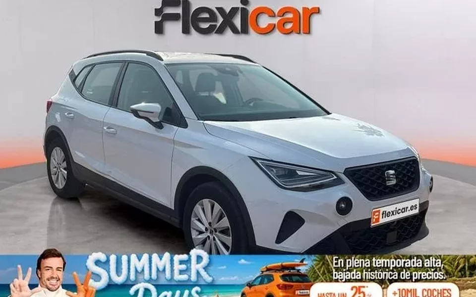 SEAT Arona 1.0 TSI 85kW (115CV) DSG Style XL