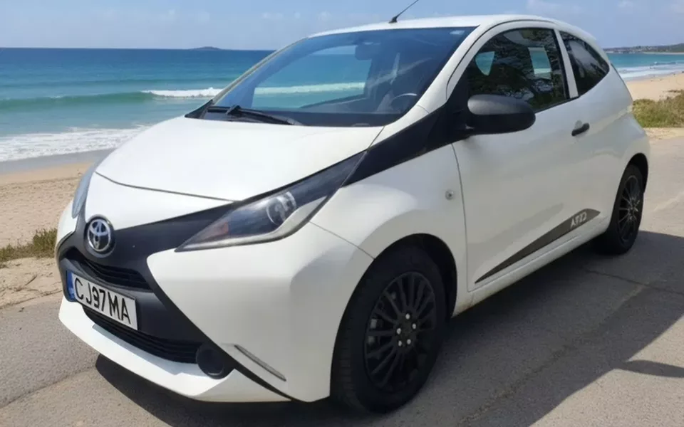 Toyota Aygo 1.0 X-Play