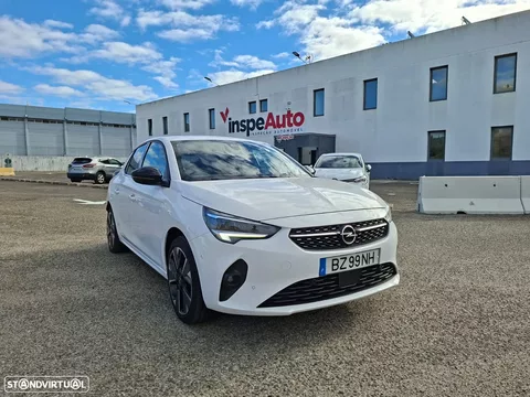 Opel Corsa-e