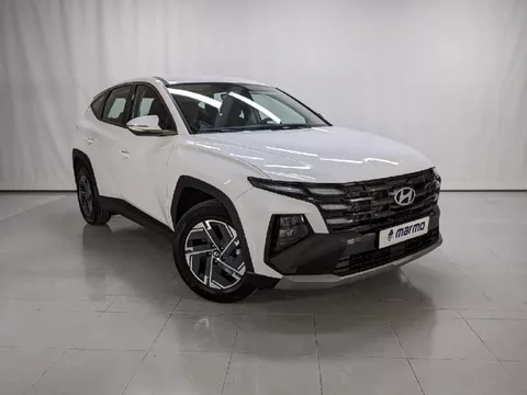HYUNDAI Tucson TUCSON KLASS 1.6 T 215CV HIBRIDO
