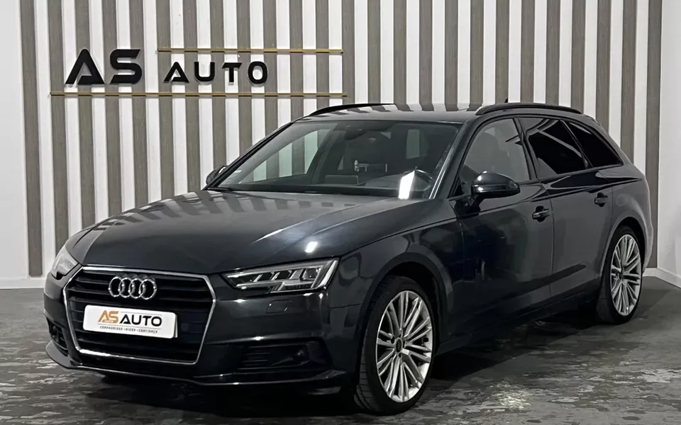 Audi A4 Avant 2.0 TDI S tronic