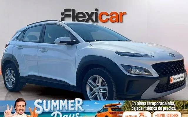 HYUNDAI Kona 1.0 TGDI 48V Klass 4X2