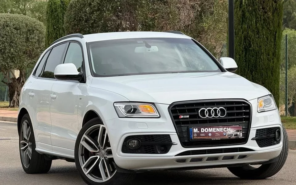 AUDI Q5 SQ5 3.0TDI Competition quattro Tip. 326