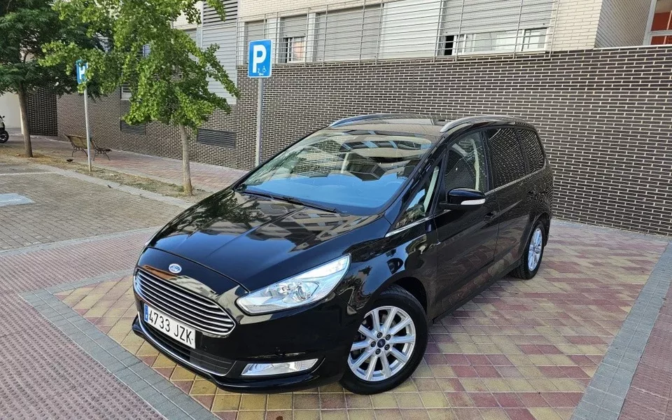 FORD Galaxy Galaxy 2.0TDCI Titanium Powershift 150 - 9500€ en Madrid
