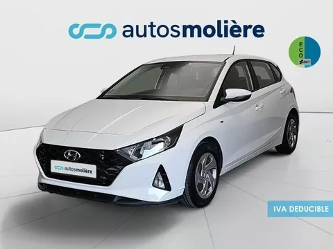 HYUNDAI i20 i20 1.0 TGDI Essence 48V 100