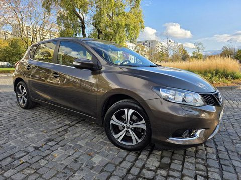 Nissan PULSAR 2014