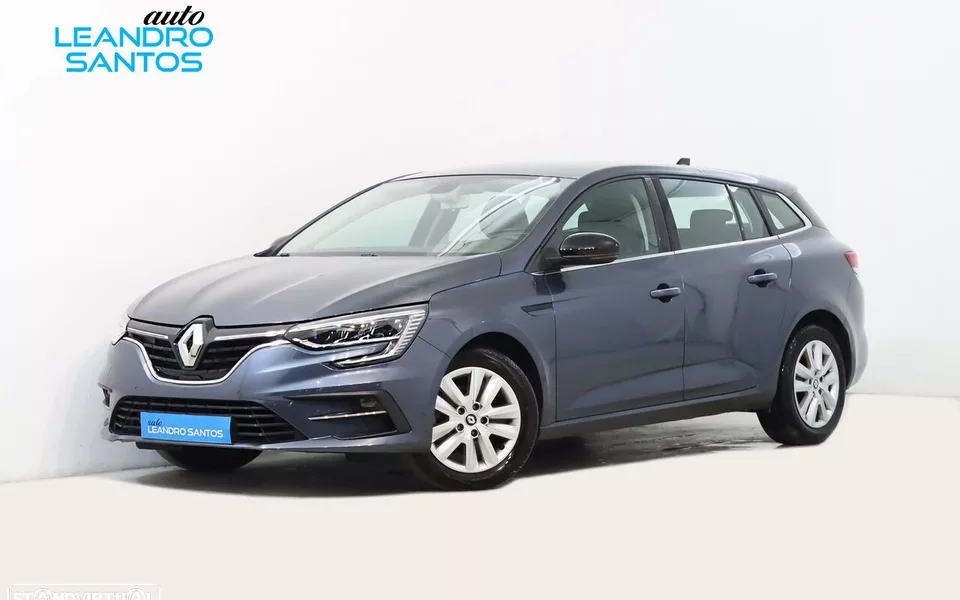 Renault Mégane Sport Tourer 1.5 Blue dCi Equilibre EDC