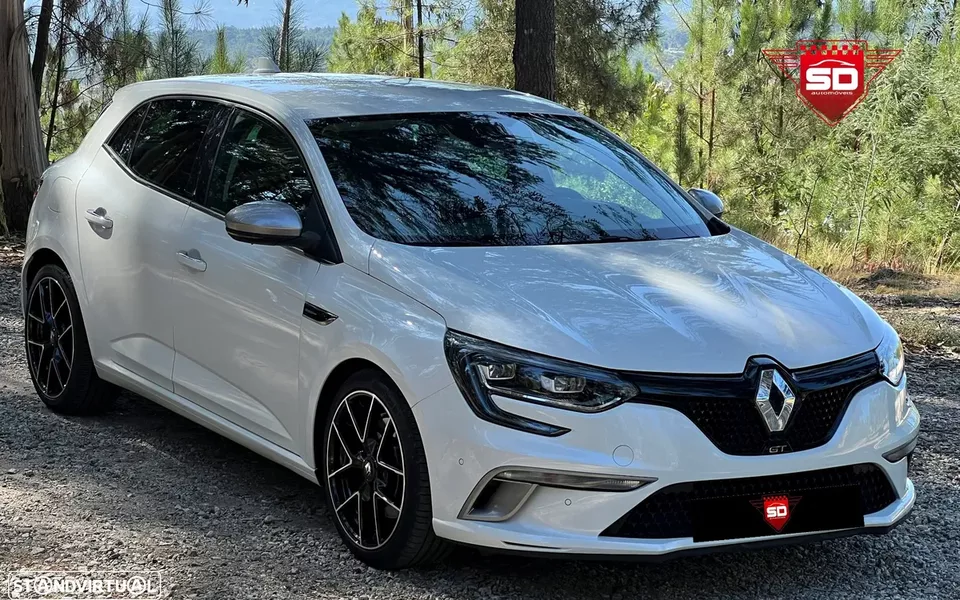Renault Mégane 1.6 TCe GT EDC