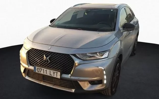 DS DS 7 Crossback DS 7 Crossback 1.5BlueHDi Bastille + Aut.