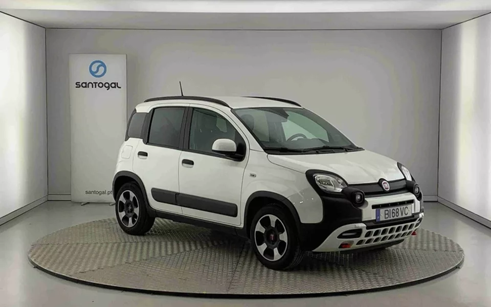 FIAT - Panda - Panda 1.0 Hybrid