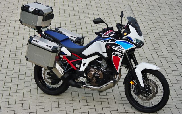 Honda CRF 1100 L Africa Twin DCT