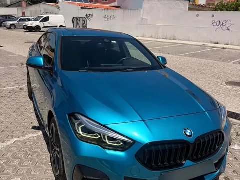 BMW 218 Gran Coupé i Pack Desportivo M