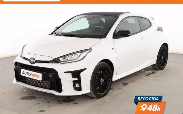 TOYOTA Yaris 1.6 Turbo GR Track