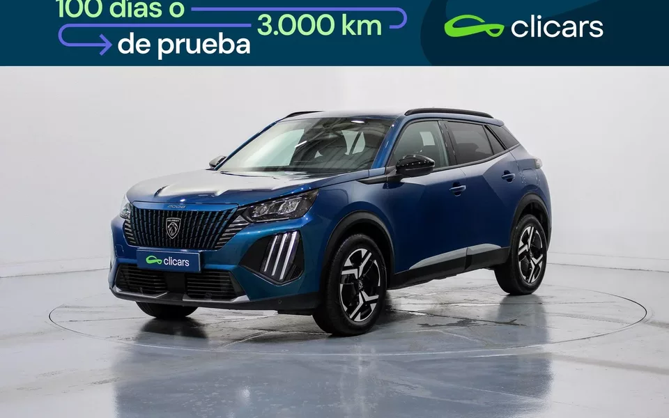 PEUGEOT 2008 2008 1.2 PureTech S&S Allure 100 - 16290€ en Zaragoza