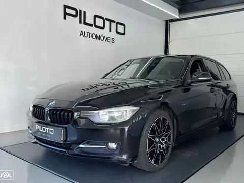 BMW 318 d Auto Line Sport
