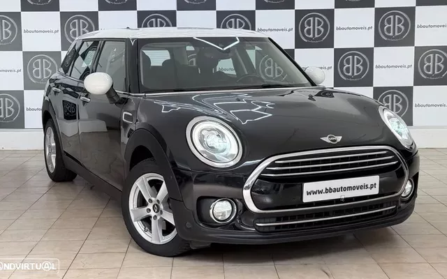 MINI Clubman Cooper D Aut.