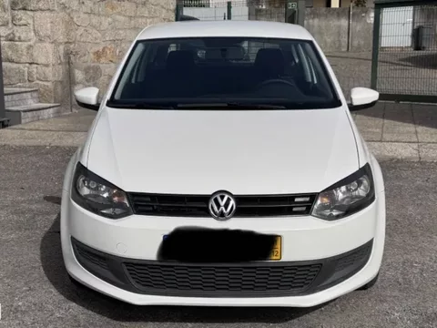 VW Polo 1.2 TDi Trendline