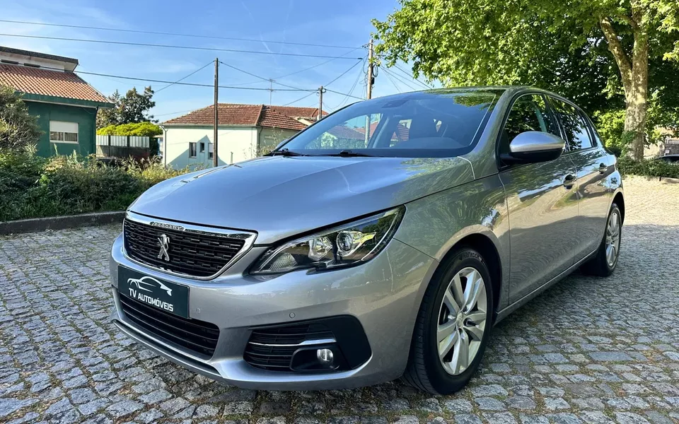 Peugeot 308 1.6 BlueHDi Active