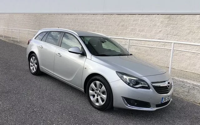 Opel Insignia Sports Tourer 1.6 CDTi Executive S/S