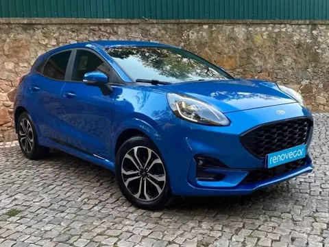 Ford Puma 2023 .