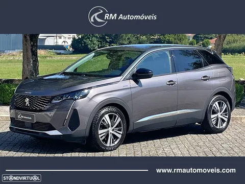 Peugeot 3008 1.6 Hybrid Allure Pack e-EAT8