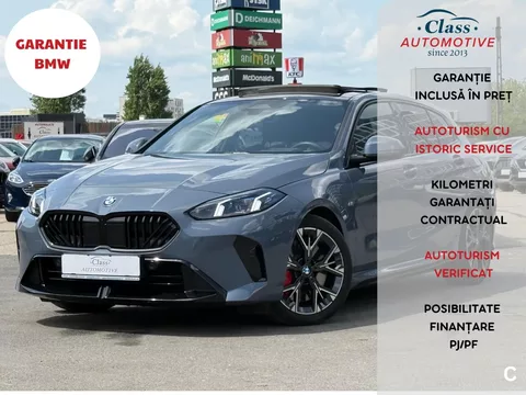 BMW Seria 1 2025 120d automat Pachet M