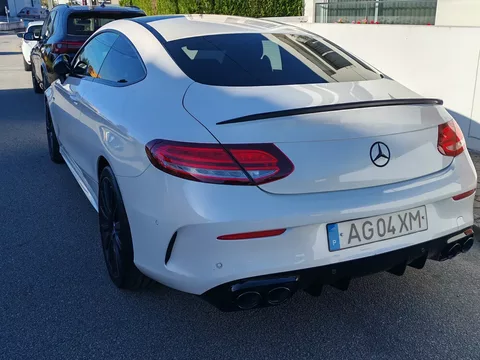 Mercedes-Benz C 43 AMG 4Matic 9G-TRONIC