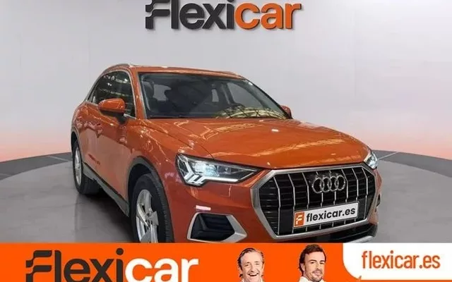 AUDI Q3 Q3 35 TDI Advanced S tronic 110kW