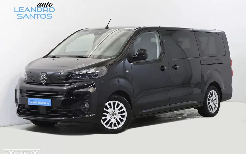 Peugeot e-Traveller 75 kWh Long