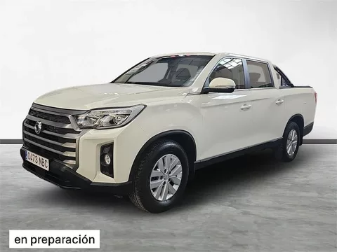 KGM / SSANGYONG Musso MUSSO Sports D22DTR 4x4 Pro - 27900€ en Huesca