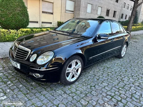 Mercedes-Benz E 220 CDi Executive II Aut.