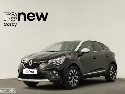 Renault Captur 1.0 TCe Techno Bi-Fuel