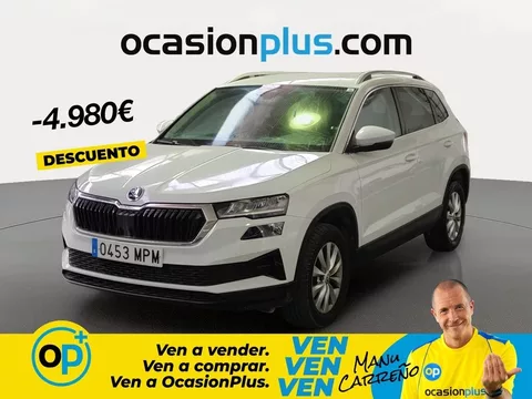 SKODA Karoq Karoq 2.0TDI Adblue Selection 85kW