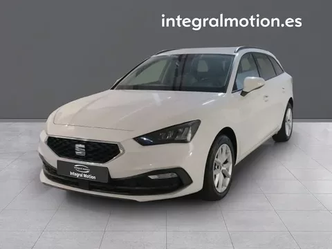 SEAT León SP 2.0 TDI 85kW Style Go