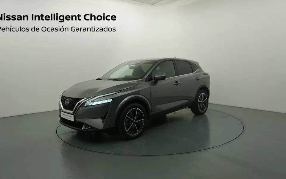 NISSAN Qashqai QASHQAI 1.3 DIG-T MHEV 103KW TEKNA 140 5P