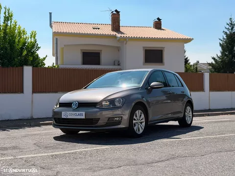 VW Golf 1.6 TDI Highline DSG
