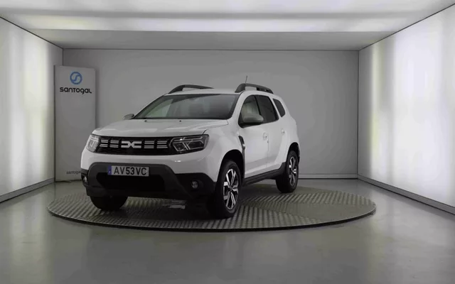 DACIA - Duster - Duster 1.0 TCe ECO-G Journey Bi-Fuel