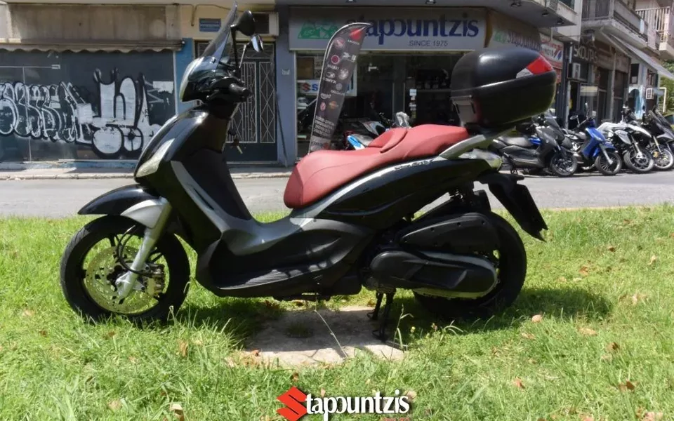 Piaggio Beverly 350 Άριστο,απο Service,Εδεσμεύθη!! 2013