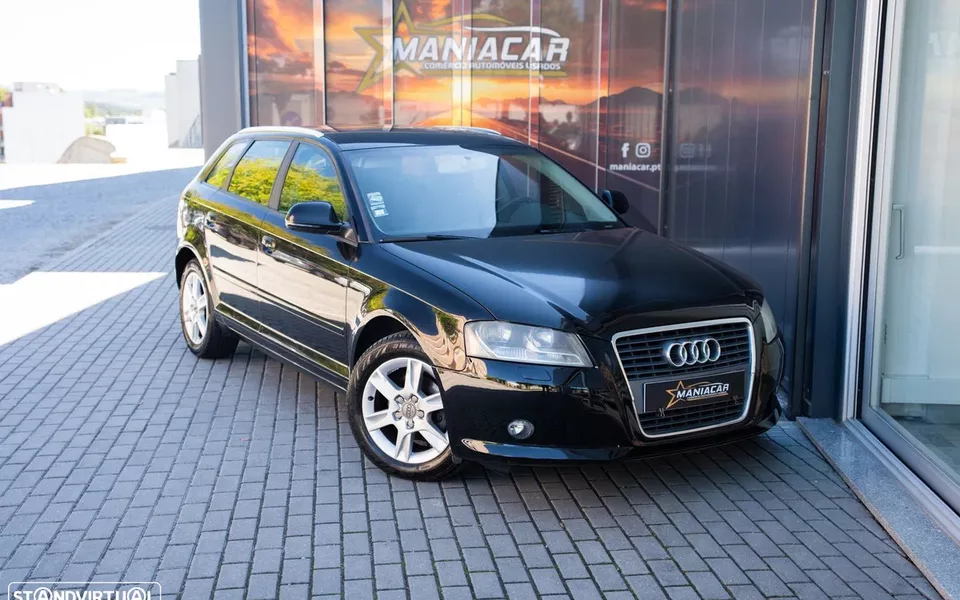 Audi A3 Sportback 1.6 TDI Sport