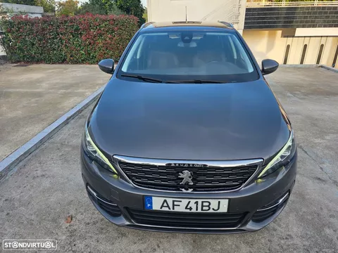 Peugeot 308 SW