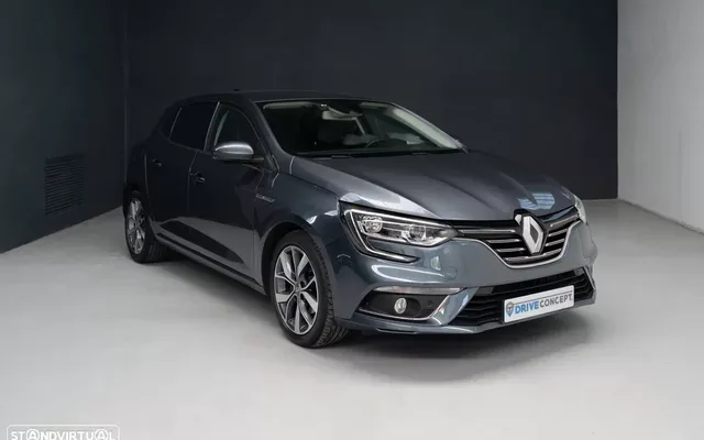 Renault Mégane 1.5 dCi Bose Edition SS