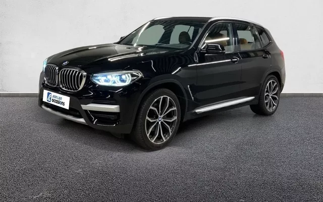 BMW X3 xDrive20d 190ch BVA8 xLine