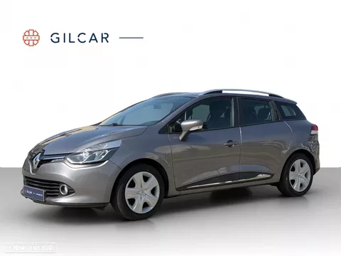 Renault Clio Sport Tourer Energy dCi 90 Business