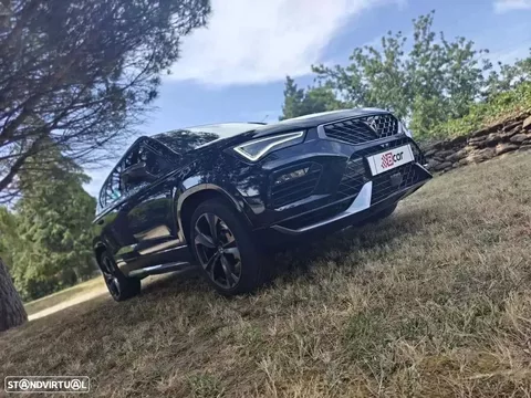 Cupra Ateca 2.0 TSI DSG VZ 4Drive