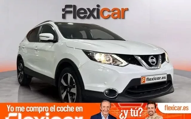 NISSAN Qashqai 1.5 dCi TEKNA PIEL