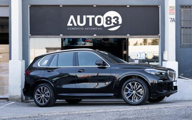 BMW X5 45 e xDrive Pack M