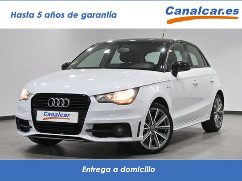 Audi A1 Sportback 1.6 TDI 90 CV Attraction