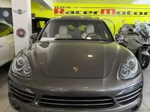 PORSCHE Cayenne Cayenne Diesel Aut.