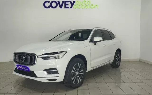 VOLVO XC60 XC60 T6 Twin Recharge Inscription Expression