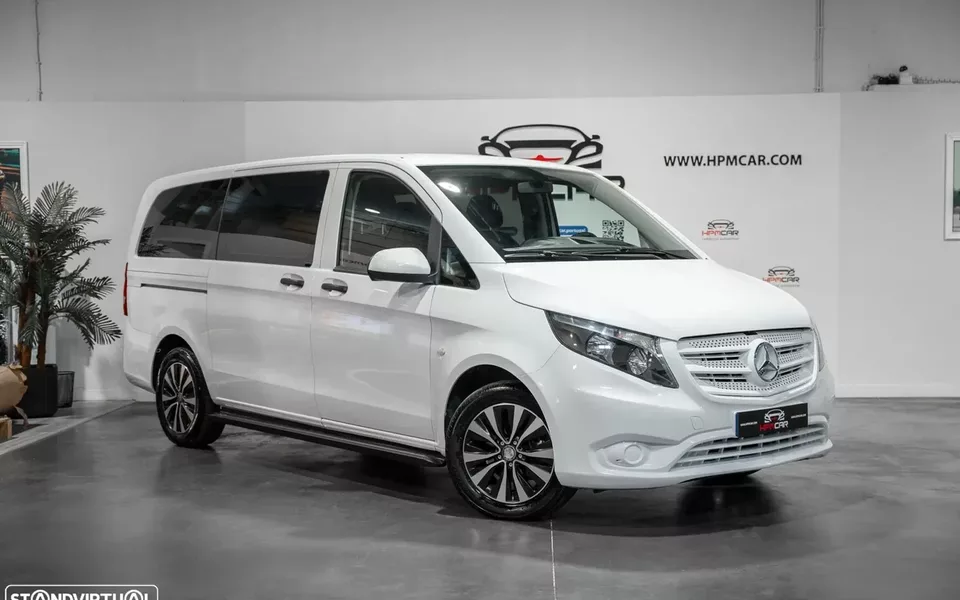 Mercedes-Benz Vito Tourer 109 CDi/34 Select